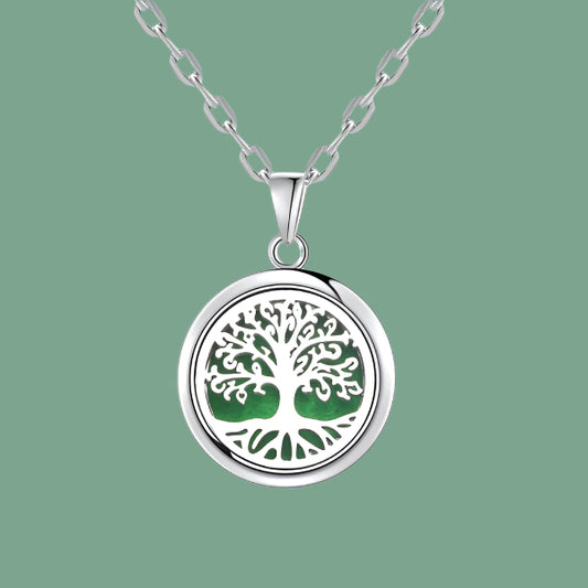 CalmAura Aromatherapy Necklace